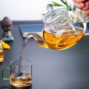 herbal tea, lasetee, tra thao moc, tra hoa, tra hoa hong, tra thao duoc, tra qua tang, qua tang, tra thia canh, am thuy tinh pha tra hoa cao cap