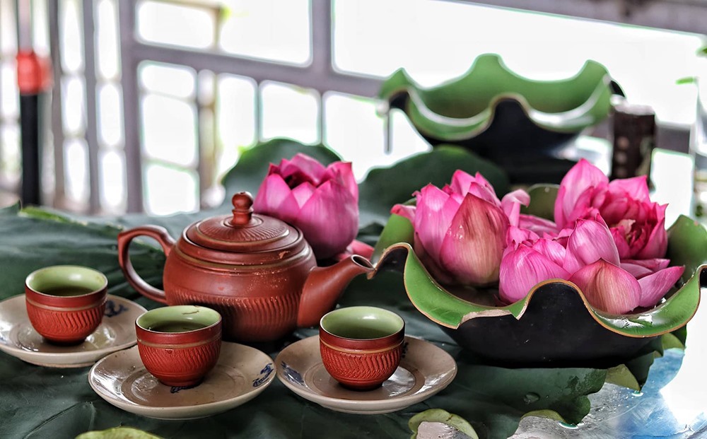 herbal tea, lasetee, tra thao moc, tra hoa, tra hoa hong, tra thao duoc, tra qua tang, qua tang, tra thia canh