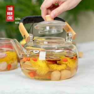 herbal tea, lasetee, tra thao moc, tra hoa, tra hoa hong, tra thao duoc, tra qua tang, qua tang, tra thia canh