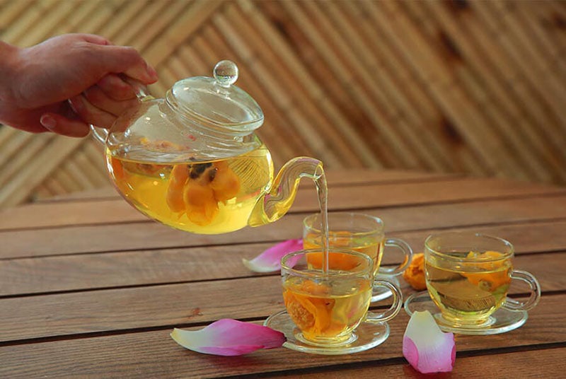 herbal tea, lasetee, tra thao moc, tra hoa, tra hoa hong, tra thao duoc, tra qua tang, qua tang, tra thia canh