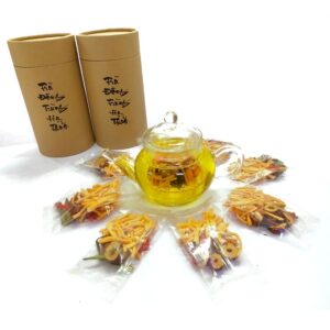 herbal tea, lasetee, tra thao moc, tra hoa, tra hoa hong, tra thao duoc, tra qua tang, qua tang, tra thia canh