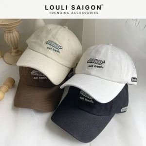 non thoi trang, mu thoi trang, fashion cap, non mu nam nu, mu luoi trai nu, mu luoi trai nam